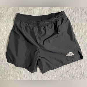 THE NORTHFACE- men's running shorts